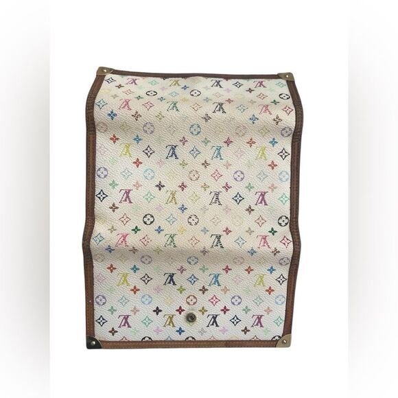 LOUIS VUITTON Murakami Long Wallet with COA - Picture 5 of 16